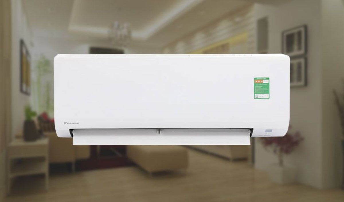 Điều hòa nhiệt độ 1 chiều Daikin 12000BTU FTF35UV1V/RF35UV1V